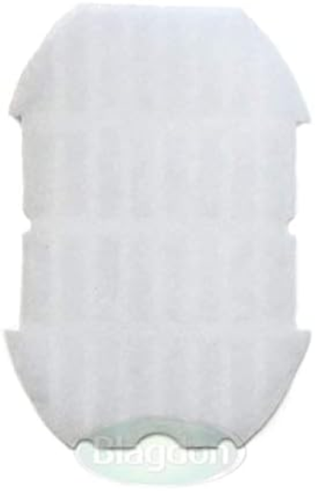 Blagdon Affinity Inpond - Filtri di ricambio in lana polimerica, adatti per mode