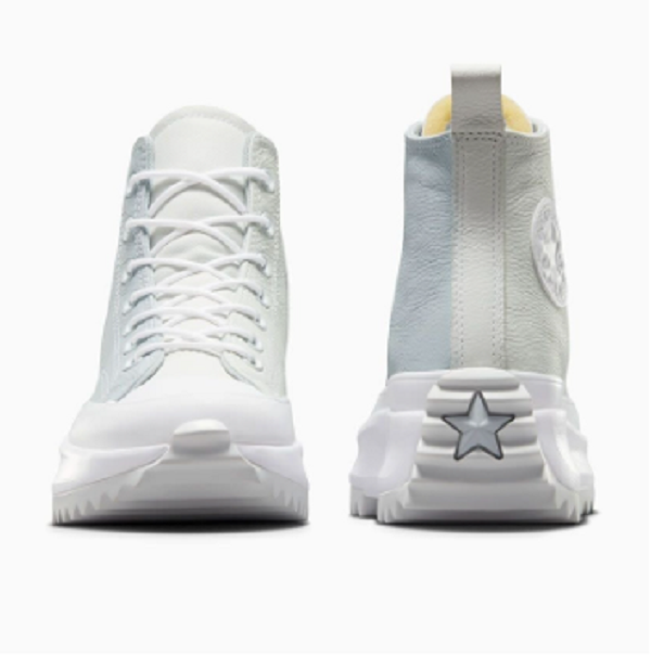 Converse Unisex Run Star Hike Hi White/Moonbathe/Ghosted US M5.5 W 7 EU 38
