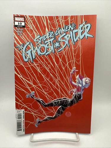 Spider-Gwen Ghost-Spider #10 Marvel Comics HIGH GRADE COMBINE S&H RATE