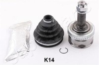 Japanparts GI-K14 Gelenksatz Antriebswelle Radseitig FüR Kia