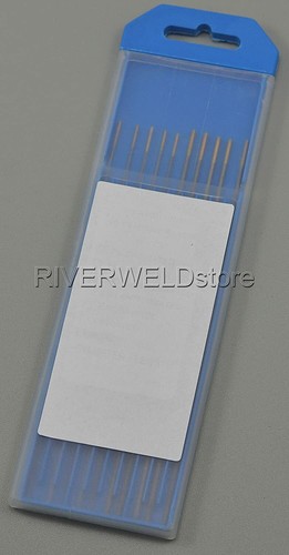 1.5 Percent Lanthanated TIG Tungsten Electrode WL15 Assorted Size 040 1/16 - Picture 2 of 2