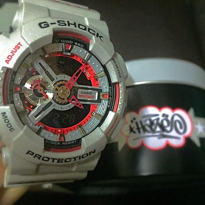 G-Shock X Eric Haze 30th Anniversary GA-110EH | eBay