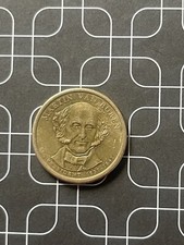 2008 P Martin Van Buren 8th President 1837-1841 One Dollar Gold Coin