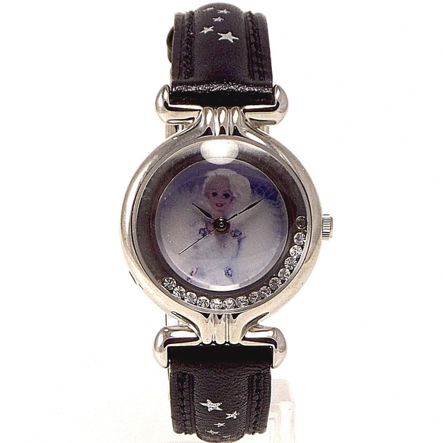 barbie fossil watch