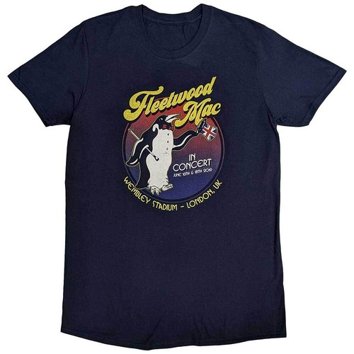 Fleetwood Mac - Tshirt - Unisex - T-Shirts - Large - Kurzarm - P500z