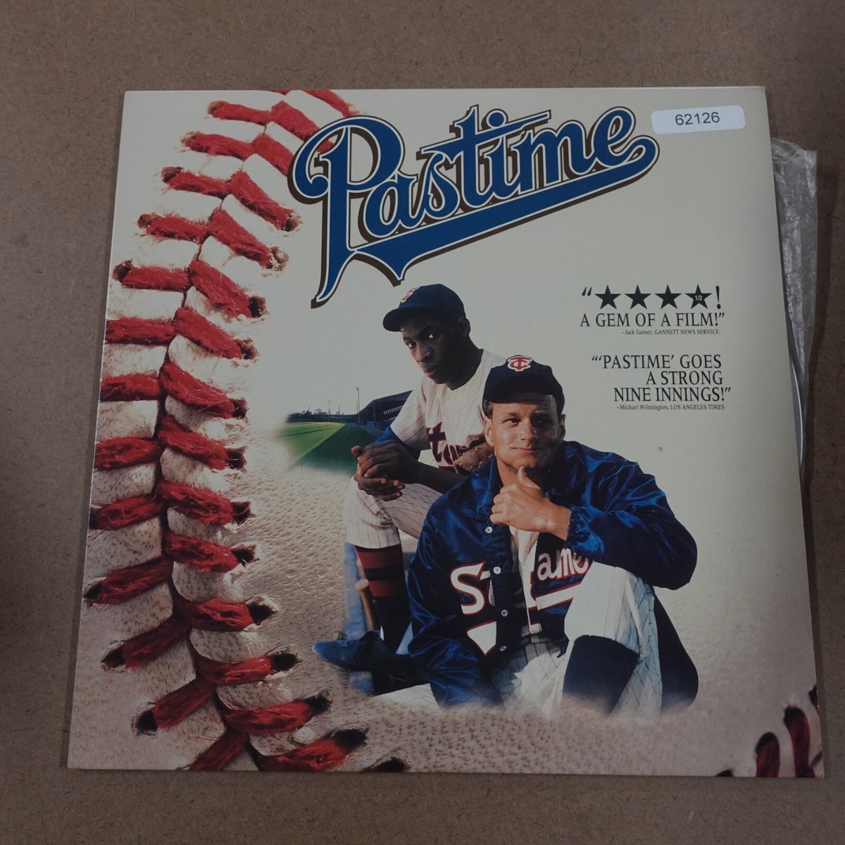 Pastime Laserdisc Ld Movie | eBay