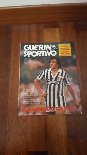 GUERIN SPORTIVO SEPTEMBER1984 SPECIAL EURO CUPS 1984-85 STEAUA BUCURESTI,SPORTUL - Picture 19 of 19