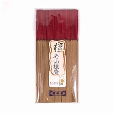 Sandalwood Joss Incense Sticks 300g bamboo incense sticks 30CM - INCENSE HOUSE