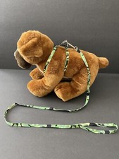 Small-Medium Dog or Cat Harness  Leash