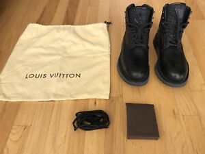 lv boots men