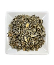 Mullein Leaf C/S Verbascum thapsus Cut  Sifted 50g Herbal Blend