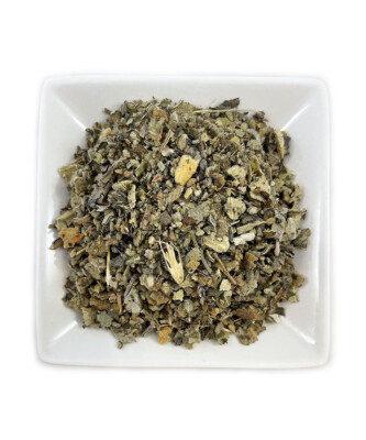 Mullein Leaf C/S (Verbascum thapsus) Cut & Sifted 50g Herbal Blend 