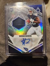 2022 Pheonix Hassan Haskins RPA /99