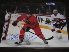 RADEL FAZLEEV autographed LEHIGH VLLEY PHANTOMS 8X10 photo 