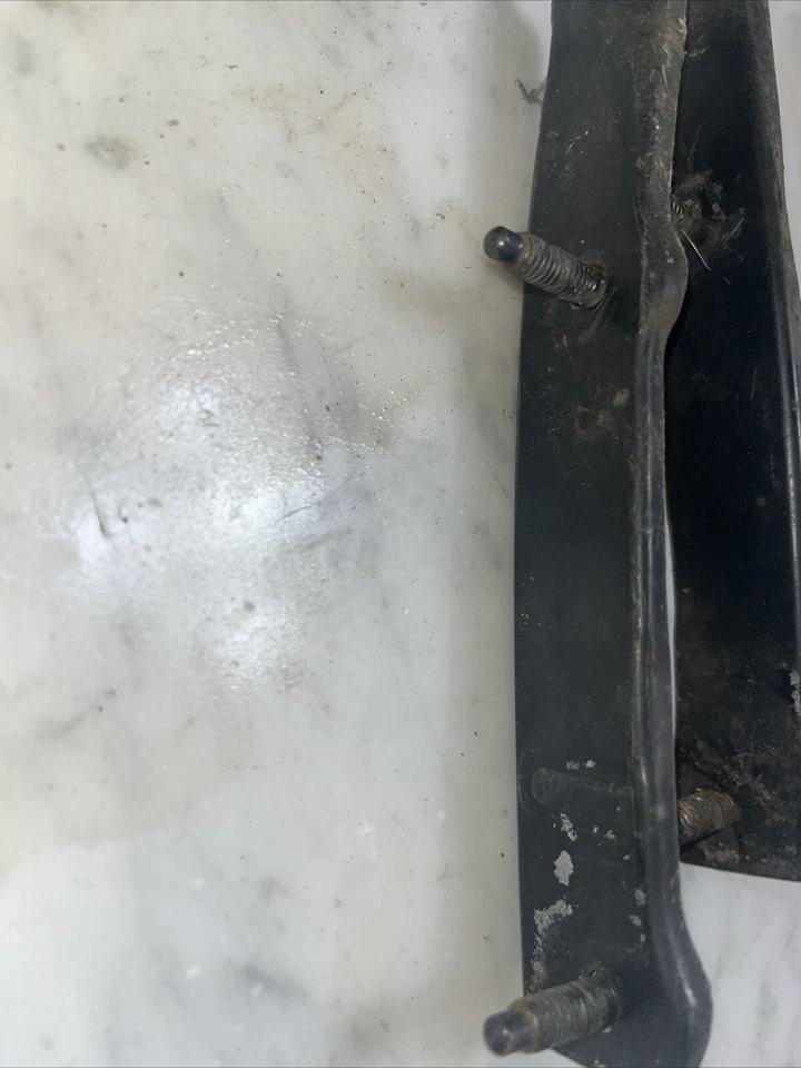 1991-1996 Dodge Stealth задний бампер боковой кронштейн поддержки бары S2 - Изображение 2 из 4