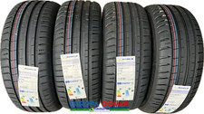 KIT 4x MICHELIN 215/45 ZR17 91Y XL PILOT SPORT 5 DOT 2025/24 TRENO GOMME ESTIVE