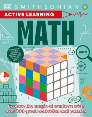Brain Boost Math: Explore the Magic of Numbers with Over 100 Great Activities a