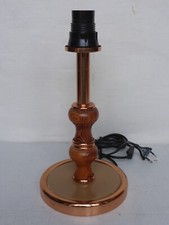 Foot Of Old Desk Lamp Floor Lamp Light 60s 70s GDR