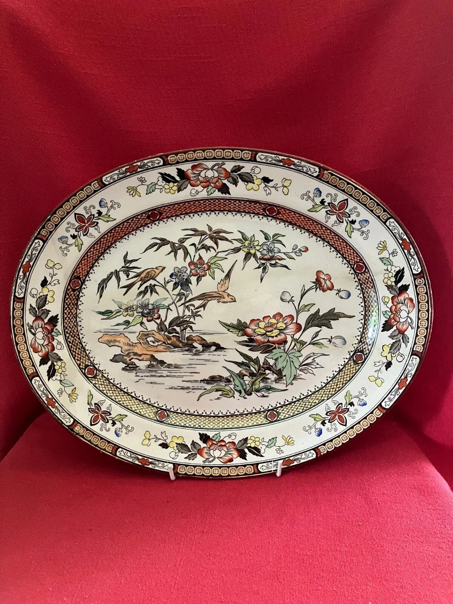 Bishop Stonier Indiana OTHER Antique Ceramics & Porcelain for sale