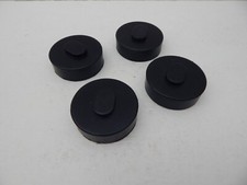 4x Jack Pad Support Point Adapter Black Lift Jack Pad Kit Fits For Porsche 911 4x Jack Pad Support Point Adapter Black Lift Jack Pad Kit Fits For Porsche 911