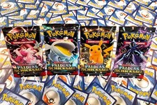 Pokémon Paldeas Schicksale Booster Deutsch N...