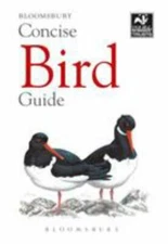 Concise Bird Guide, Paperback by Bloomsbury (COR), Like New Used, Free shippi...