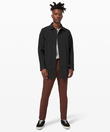 lululemon olive jacket