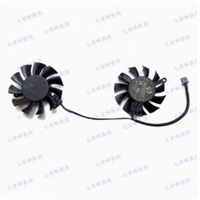 New Graphics Card Cooling Fan HA5510H12F-Z For MSI GTX1650 LP OCV1