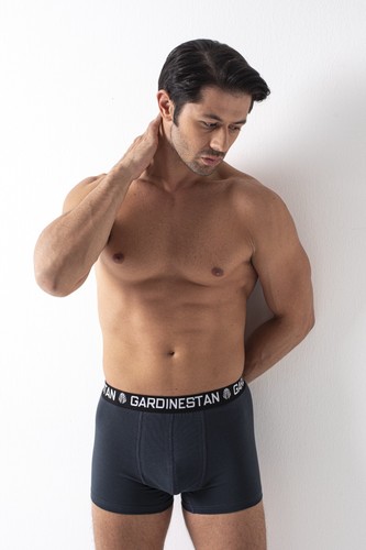 Boxer homme coton S M L XL XXL caleçon sous vêtement boxer 5 couleurs - Photo 56/89