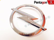 New Genuine Vauxhall/Opel Corsa E Front Front Opel Grille Badge Emblem 13399252