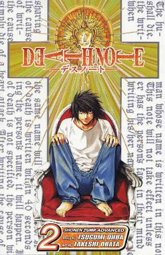 Tsugumi Ohba Death Note, Vol. 2 (Tascabile) Death Note