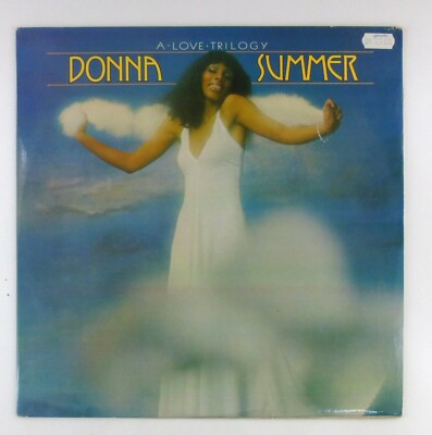 12'' LP -  Donna Summer - A Love Trilogy - BB564s5