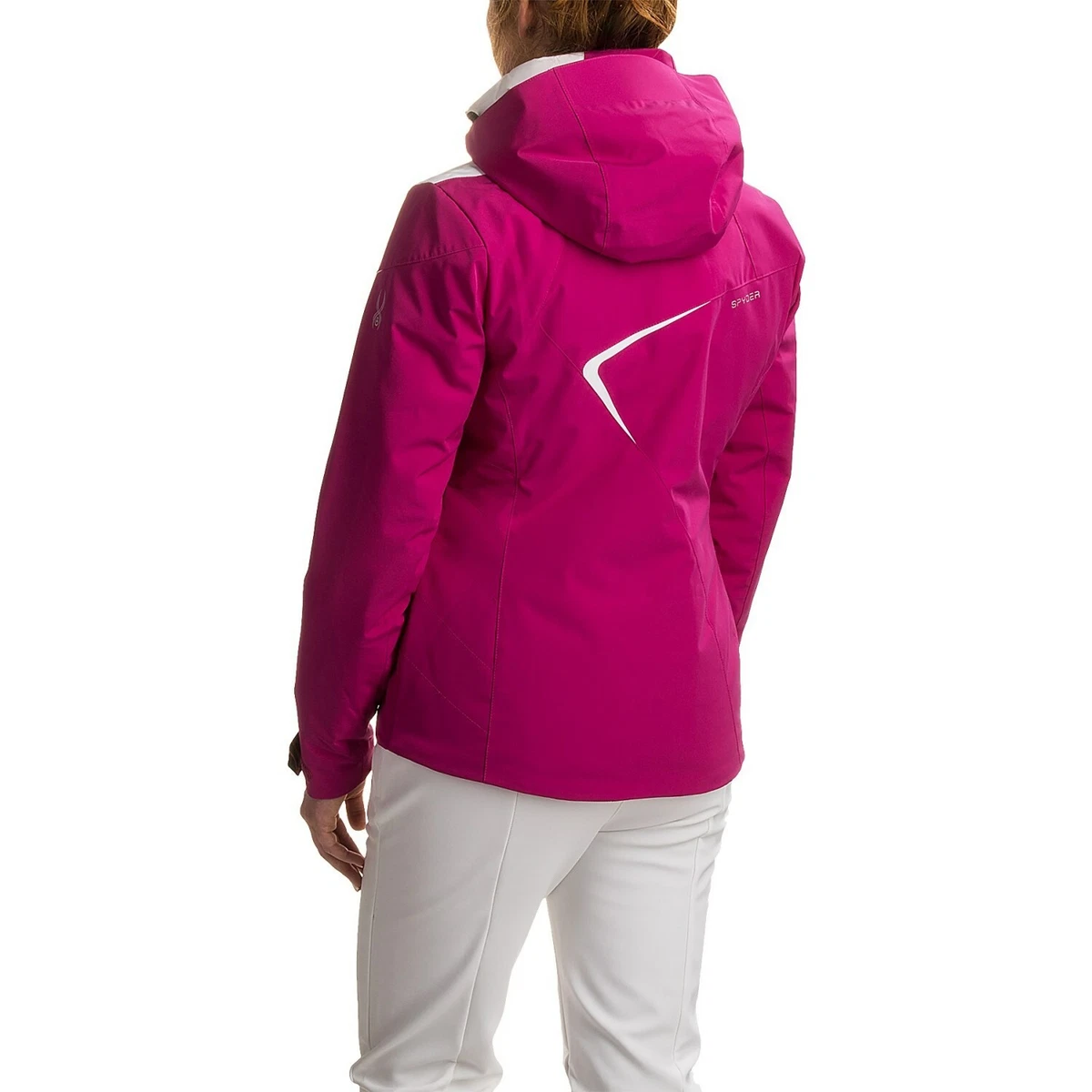 Spyder sales amp jacket