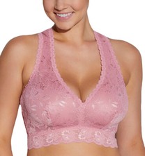Cosabella NSN CURVY Racie Racerback Bralette NEVER1355 - Various Colors
