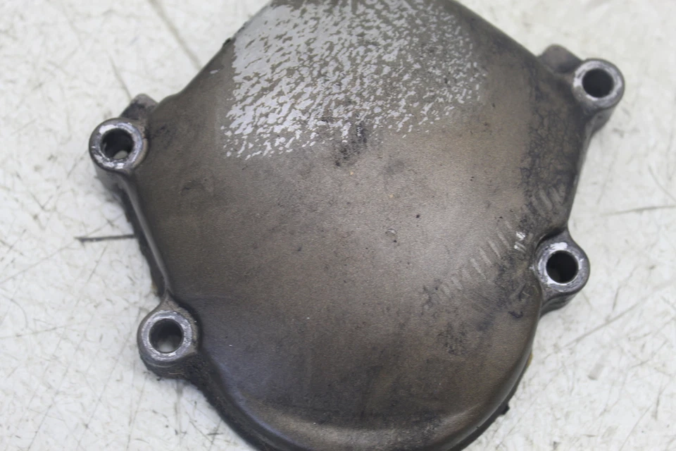 Kawasaki Ninja ZX6R 2001 OEM MOTOR CUBIERTA DE PULSO C56D Foto 3 de 4