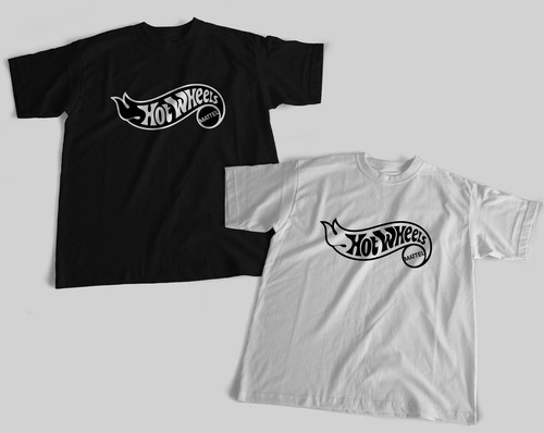 Hot Wheels Logo T-Shirt Size S-2XL | eBay