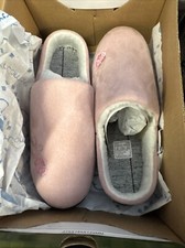 Dr. Comfort Cozy Women's Slippers Pink - 6 Wide