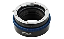 Novoflex Nikon G Lens to Sony E Adapter - Good Condition