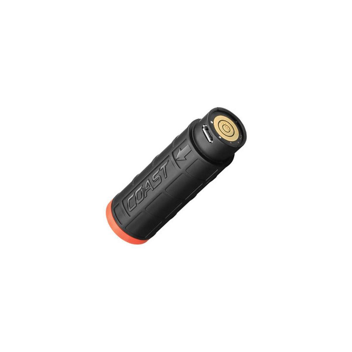 Литий-ионный аккумулятор Coast 37 В для портативных фонарей PX1R TX1R 2990₽
