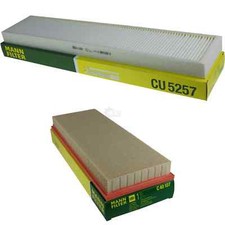 Filtre d'habitacle Ford COUGAR