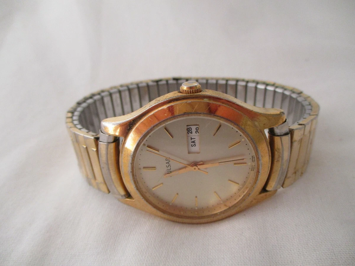Pulsar watches shop ebay
