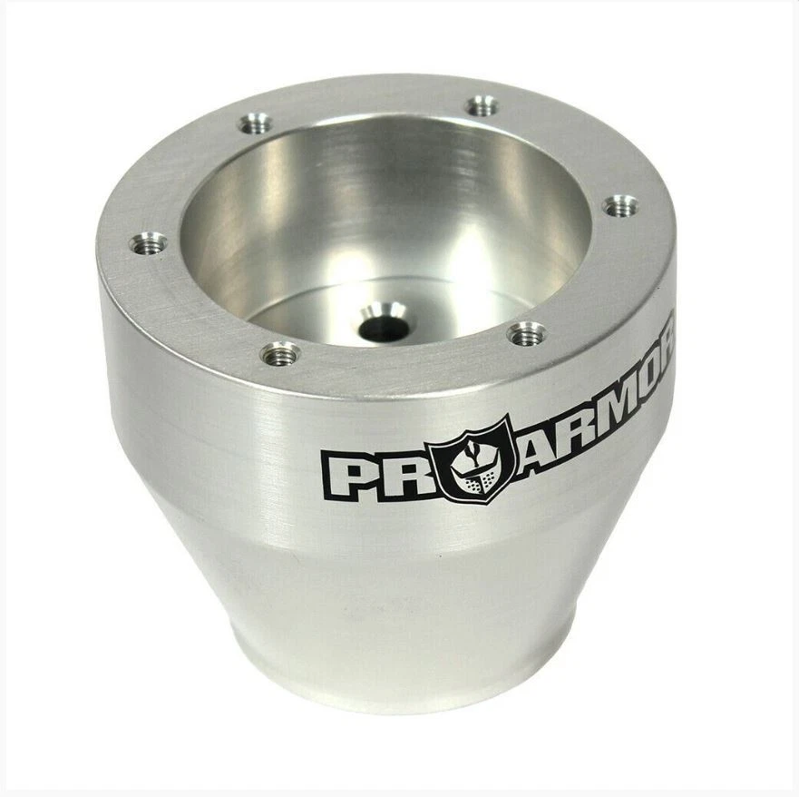 Pro Armor 方向盘轮毂 6 螺栓波兰 RZR 游骑兵指挥官特立独行德事隆 — 第 2/3 张图片