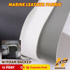 <!--F#f_0-->Foam Marine Leather Upholstery Fabric Boat Seat Recover Waterproof Sun UV Resist<!--F/-->
