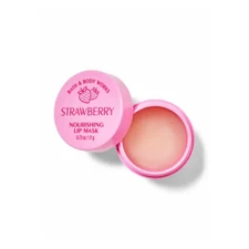 Bath & Body Works Strawberry Nourishing Lip Mask 0.73 oz.