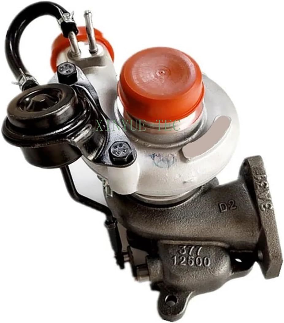 Turbo 28200-4A201 For Hyundai Starex Van H200 Galloper Terracan