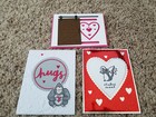 3 Stampin' Up! Cards, Valentines, Hey Love, Part of My Story — photo 1