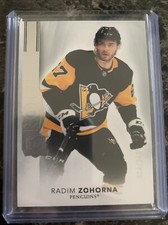 Radim Zohorna   Rookie  The Cup  2021-22 The Cup Hockey     034/249