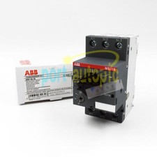 ONE ABB MS116-16 10-16A 1SAM250000R1011 Manual Motor Starter New