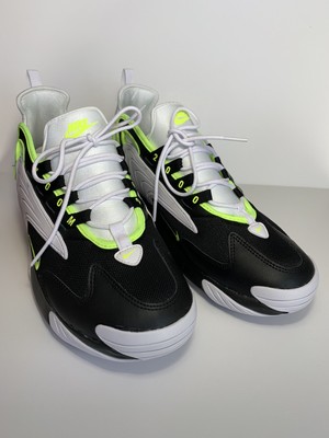 zoom 2k black green
