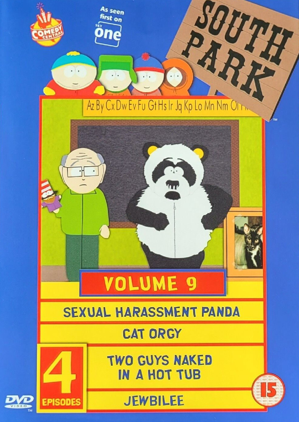 South Park: Volume 9 (DVD)